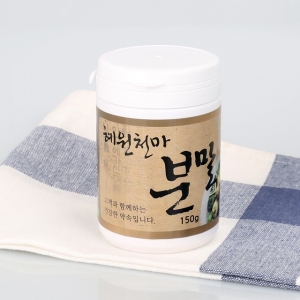 혜원천마농장,국내산 강원도 무농약 천마 100% 분말 가루 150g 혜원천마농장 직접 재배